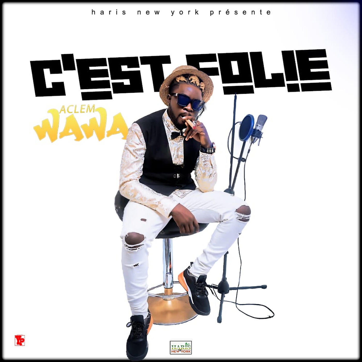 Релиз C'est folie