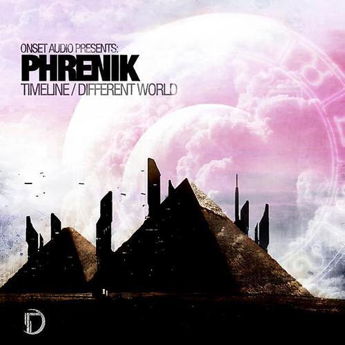 Альбом Timeline/Different World исполнителя Phrenik