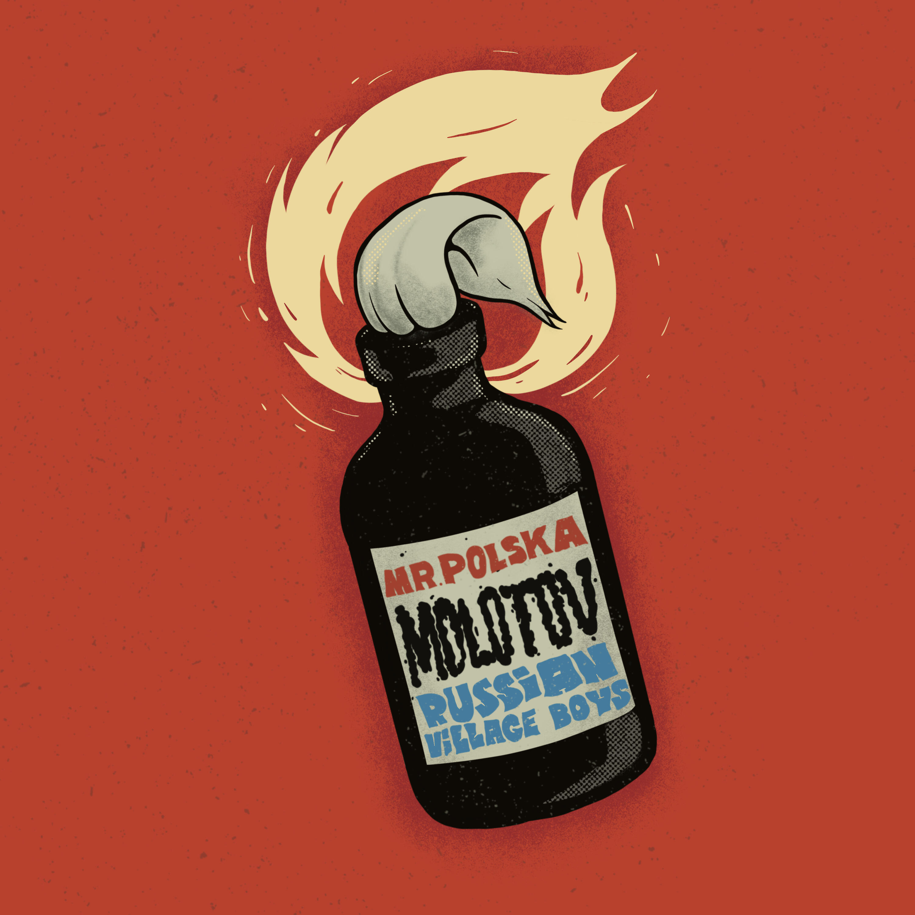 Релиз Molotov