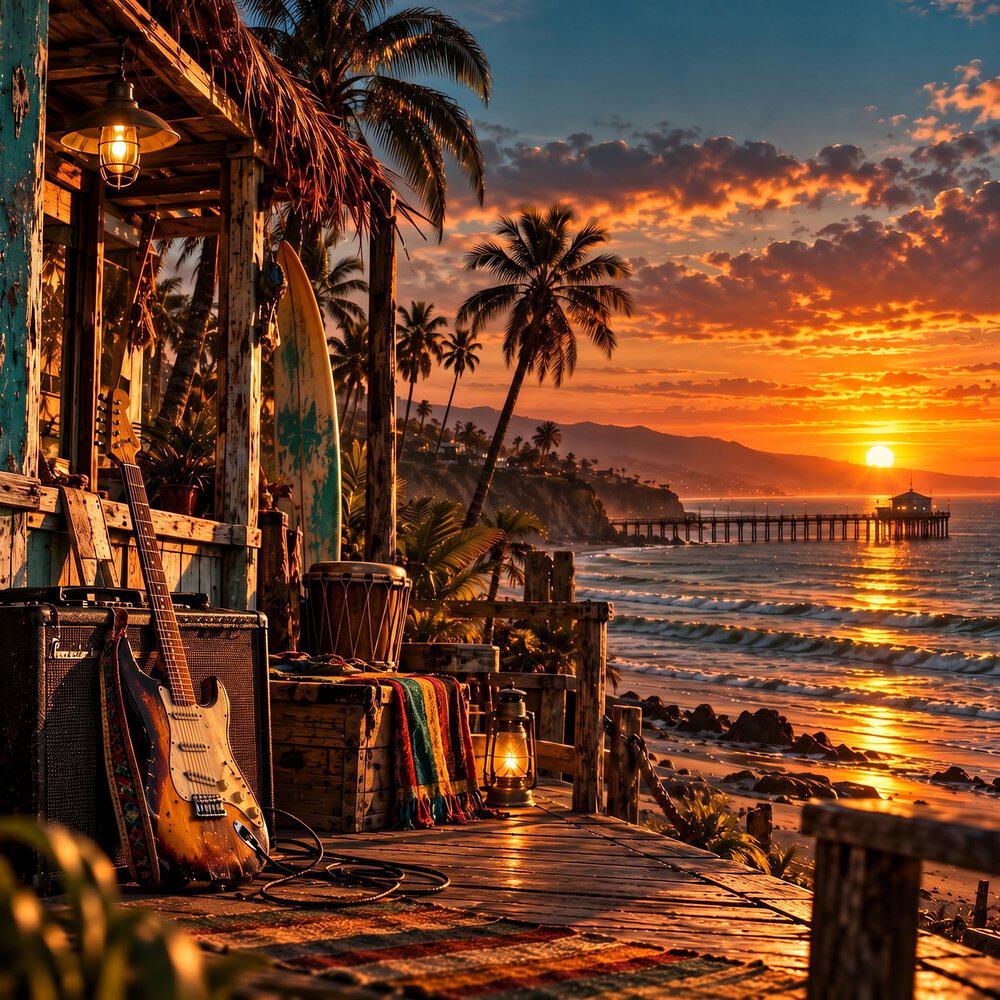 Релиз Last Light on the Coast