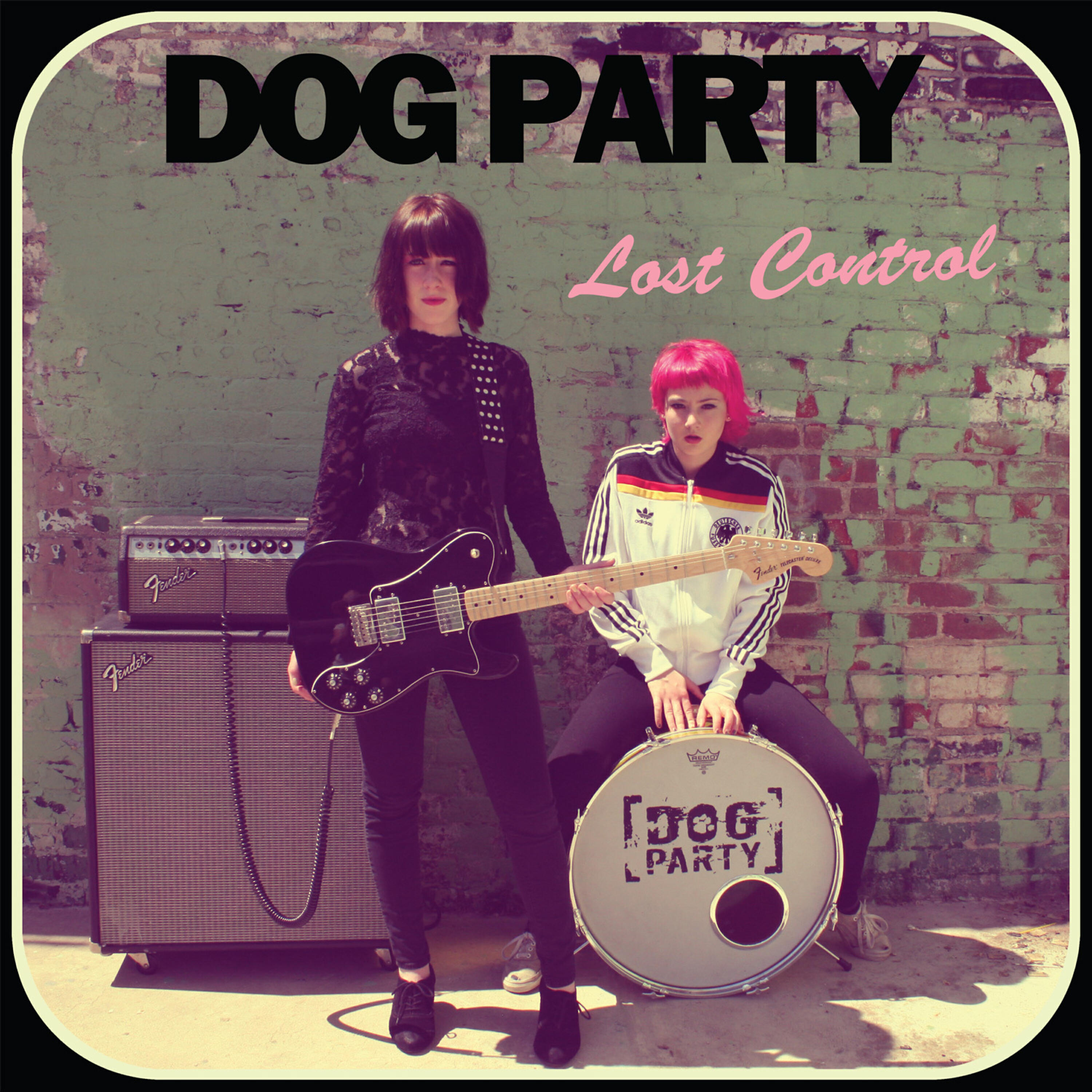 Релиз Lost Control