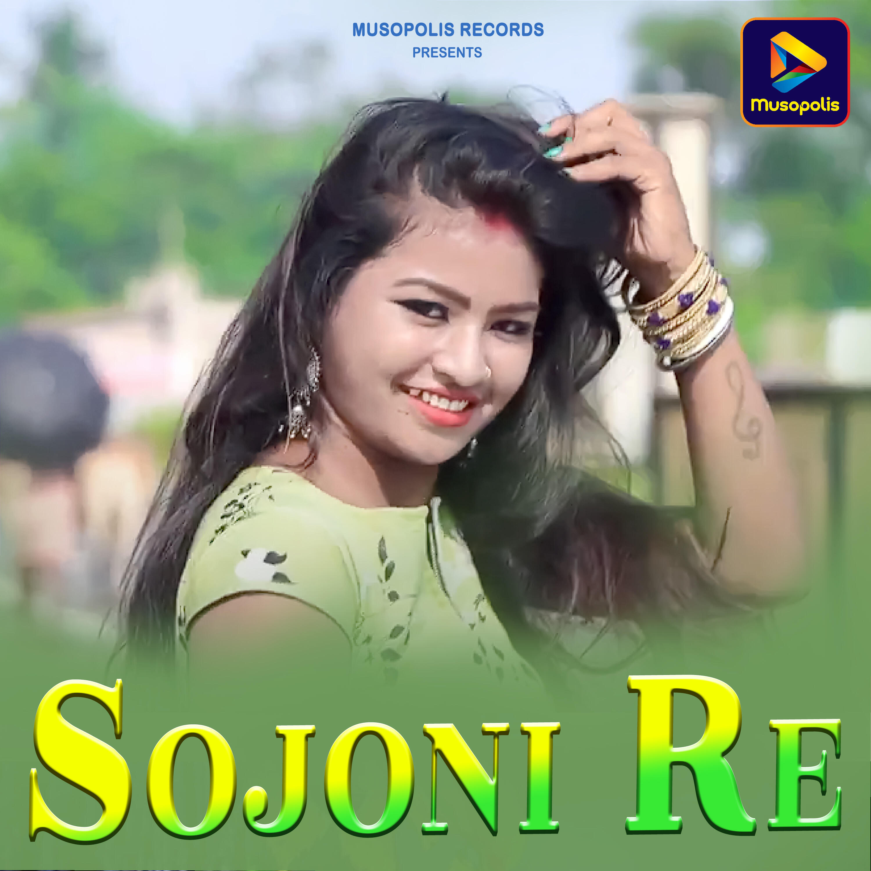 Релиз Sojoni Re