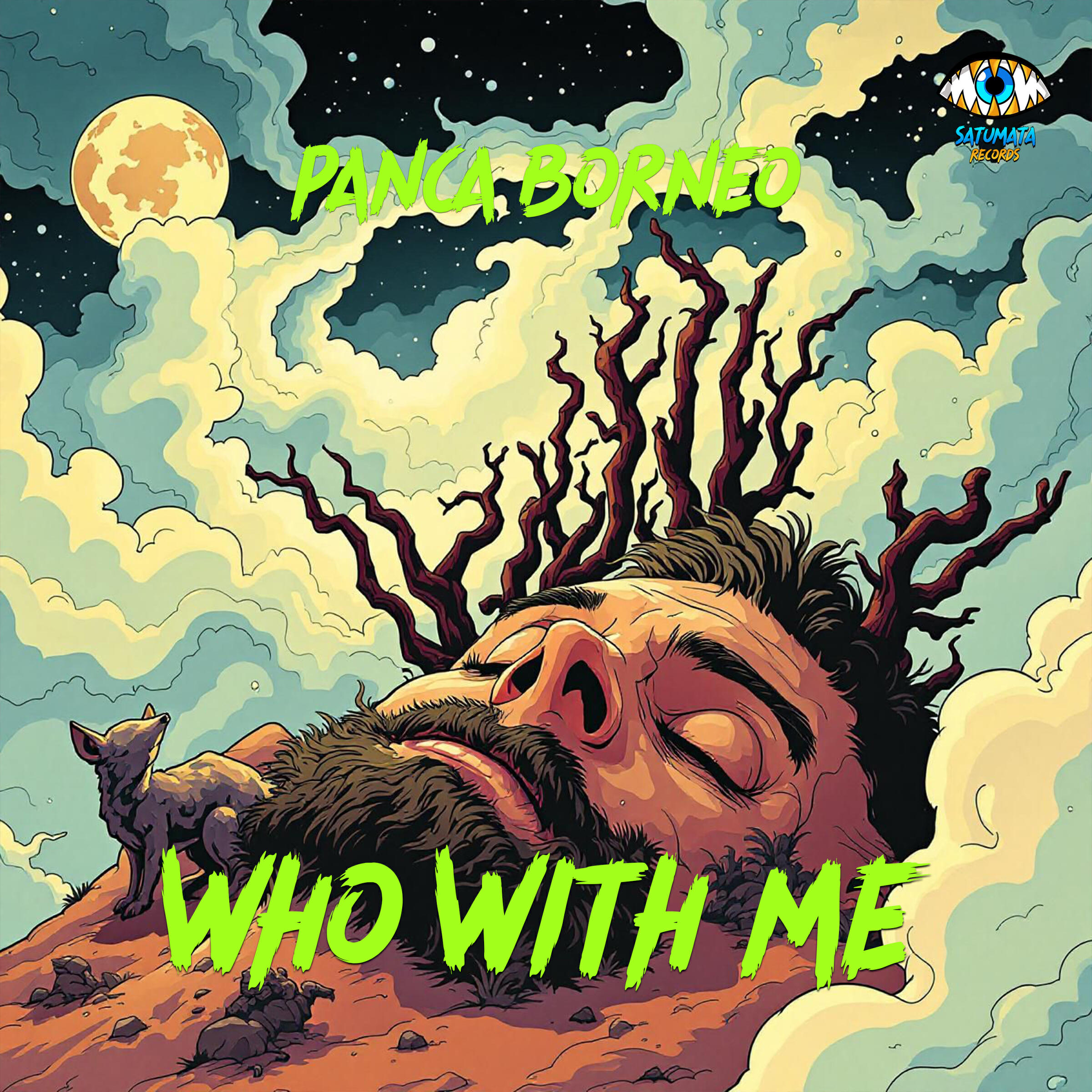 Релиз Who With Me