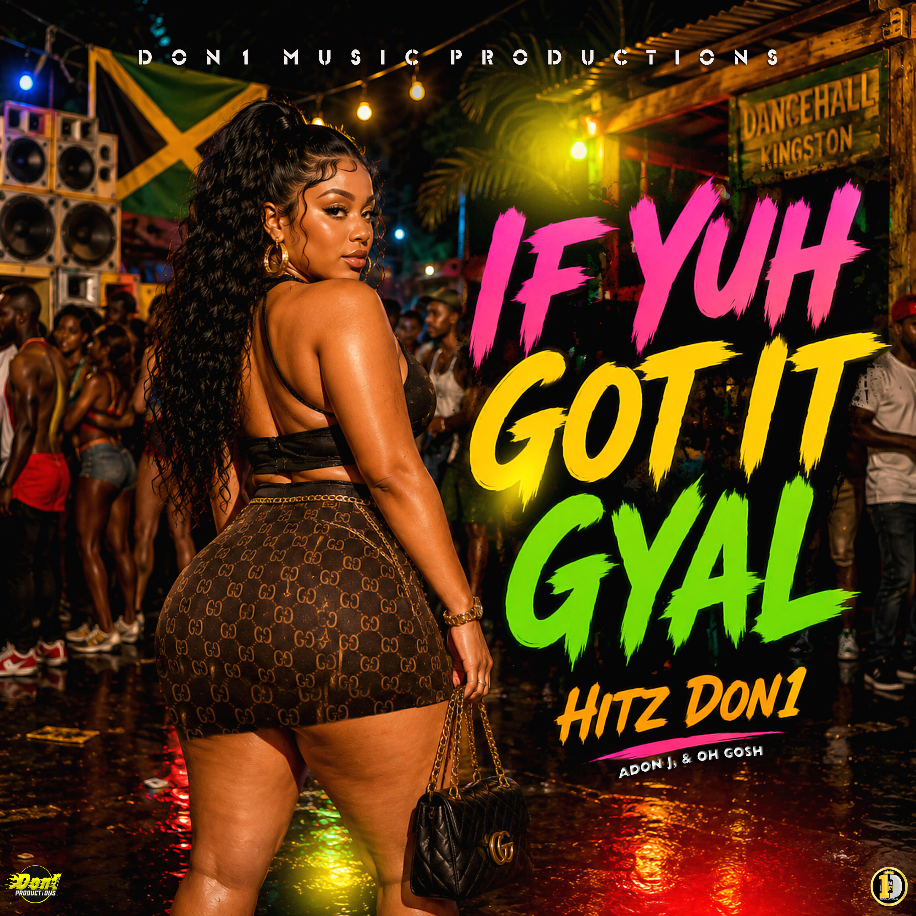 Релиз If Yuh Got It Gyal
