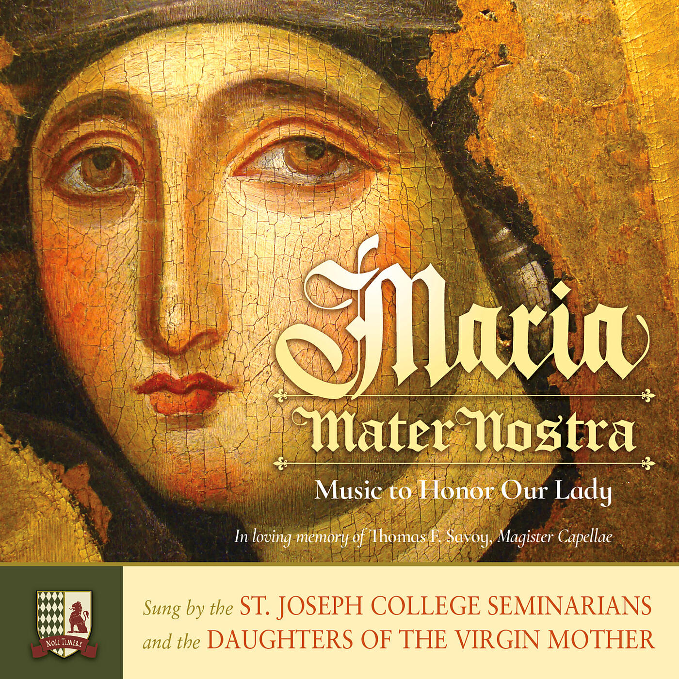 St. Joseph College Seminary Schola