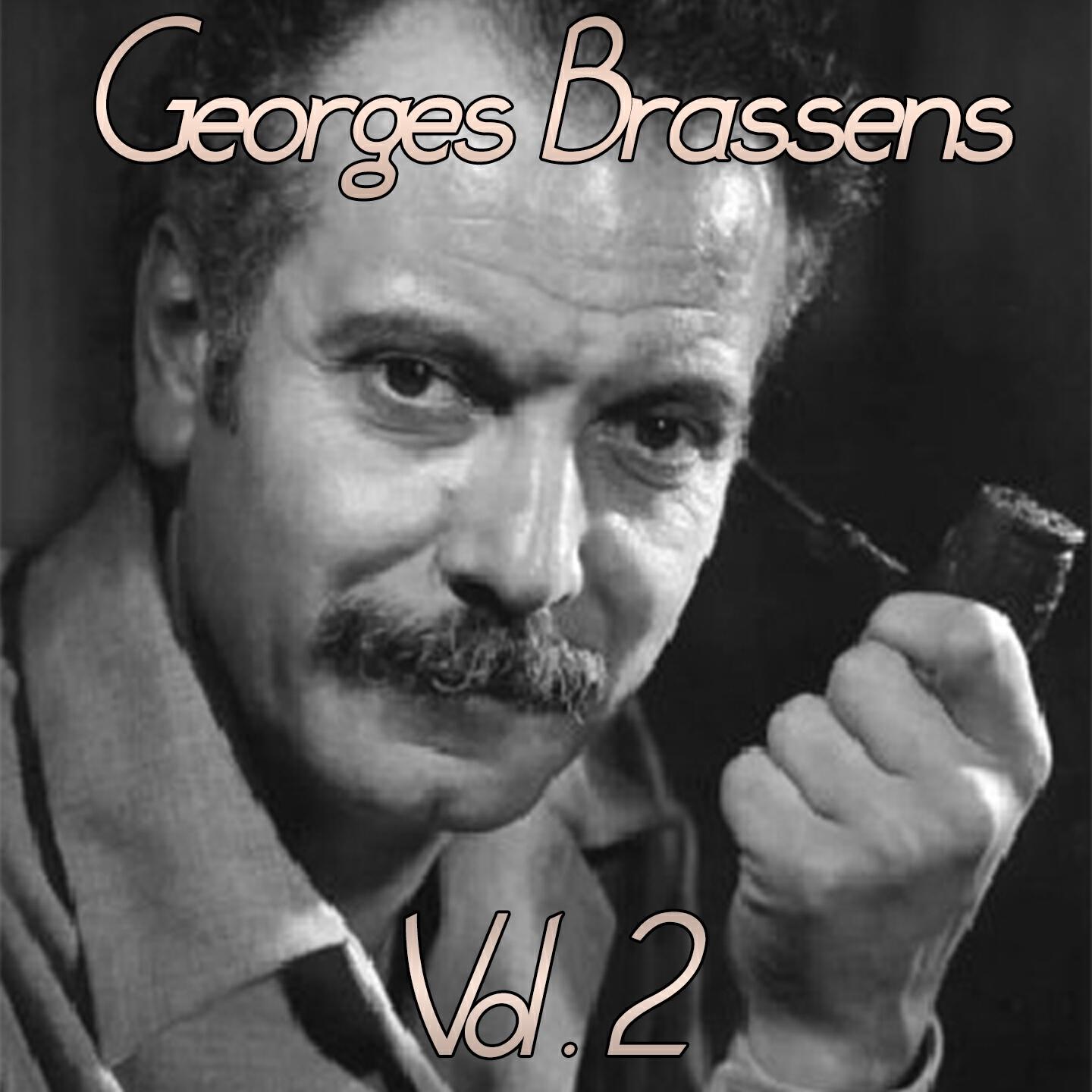 Релиз Georges Brassens, Vol. 2