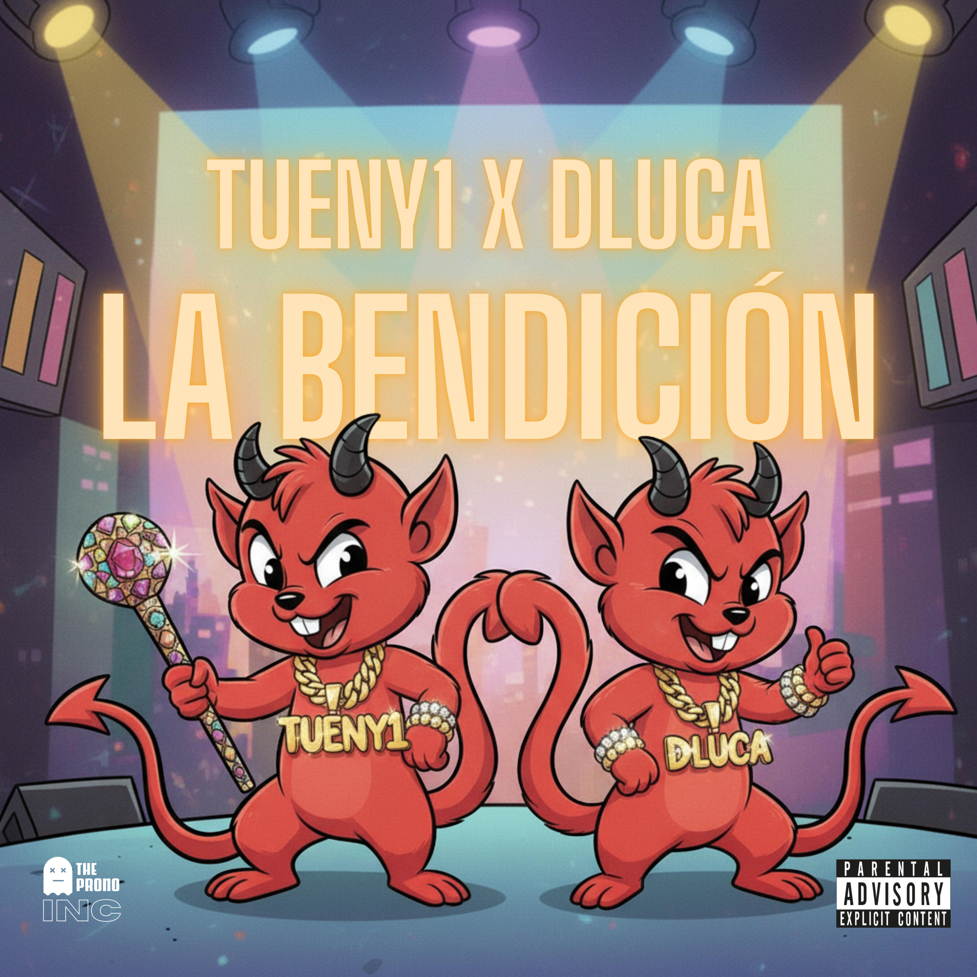 Релиз La Bendición