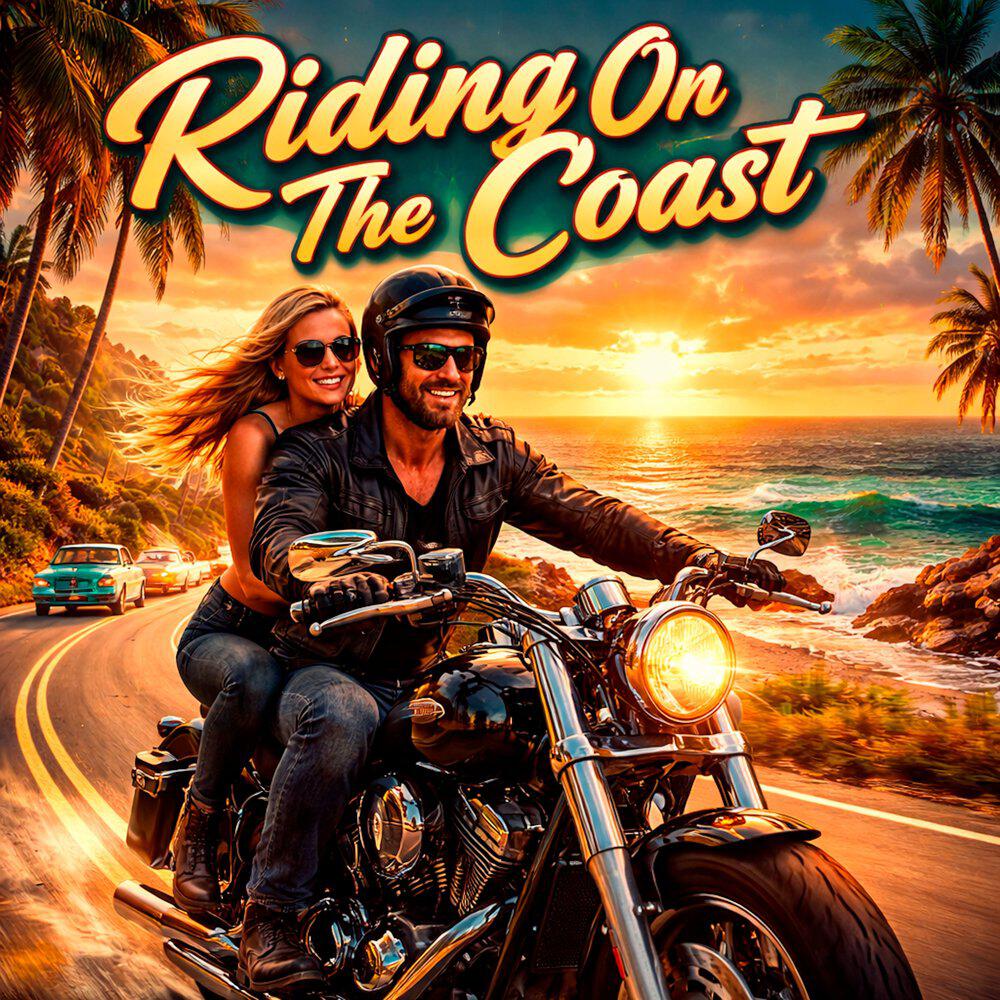 Релиз Riding On The Coast
