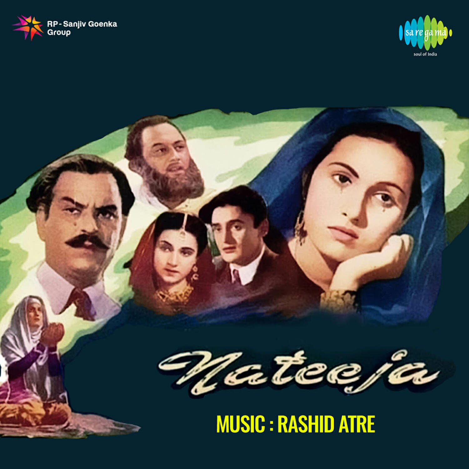 Релиз Nateeja (Original Motion Picture Soundtrack)