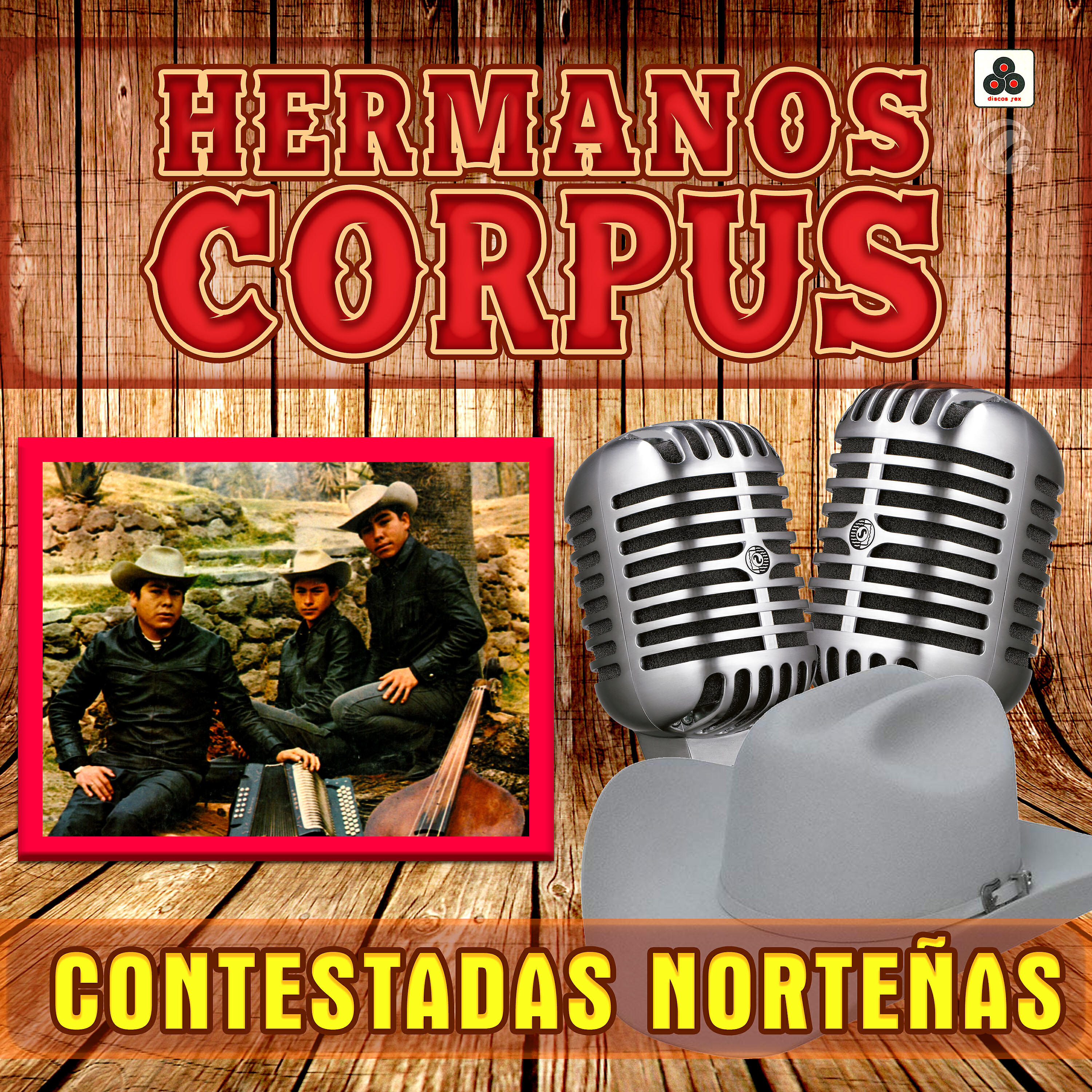 Релиз Contestadas Norteñas