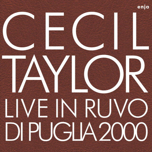 Релиз LIVE IN RUVO 2000 Free Improvisation #1