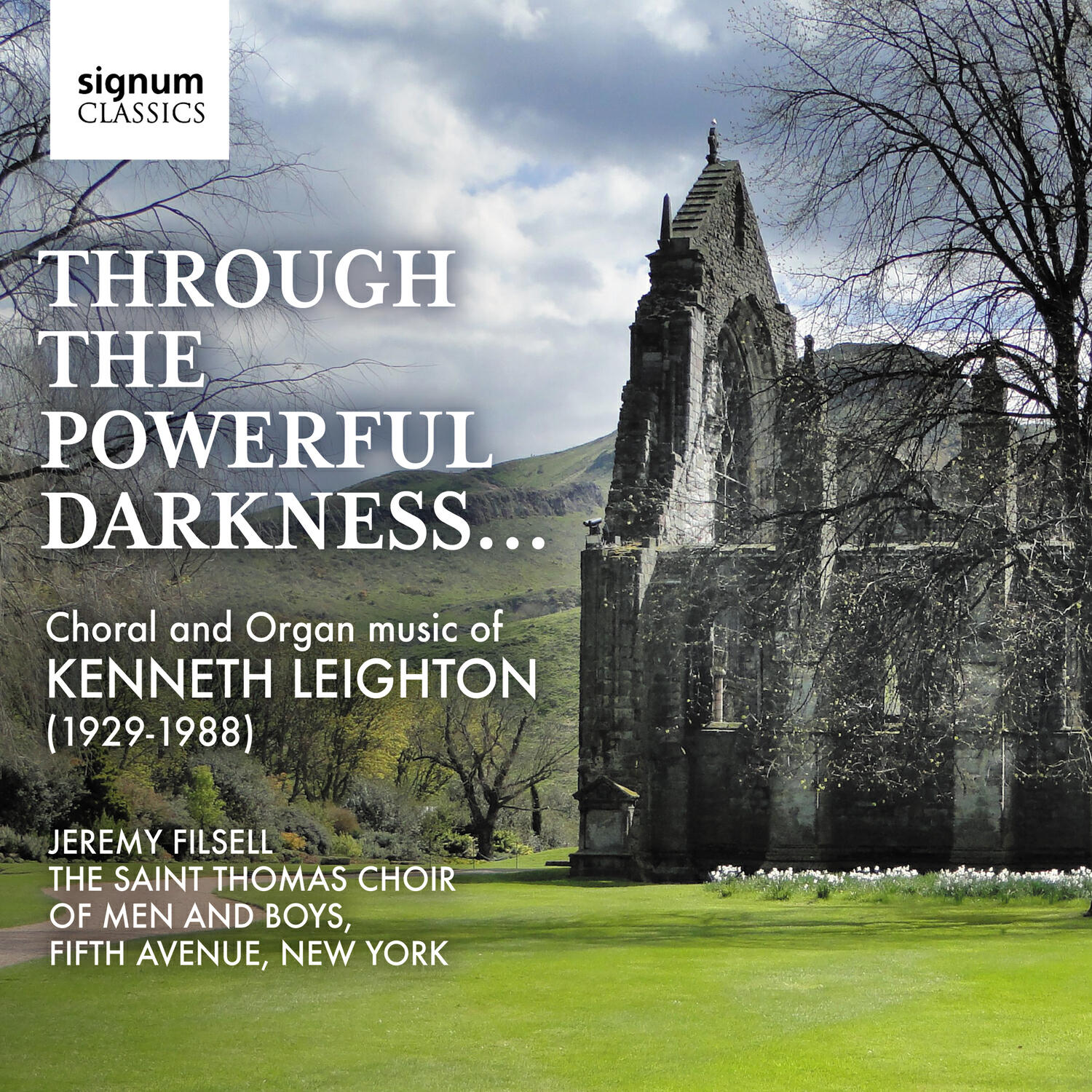 Релиз Leighton: Missa Christi: II. Gloria