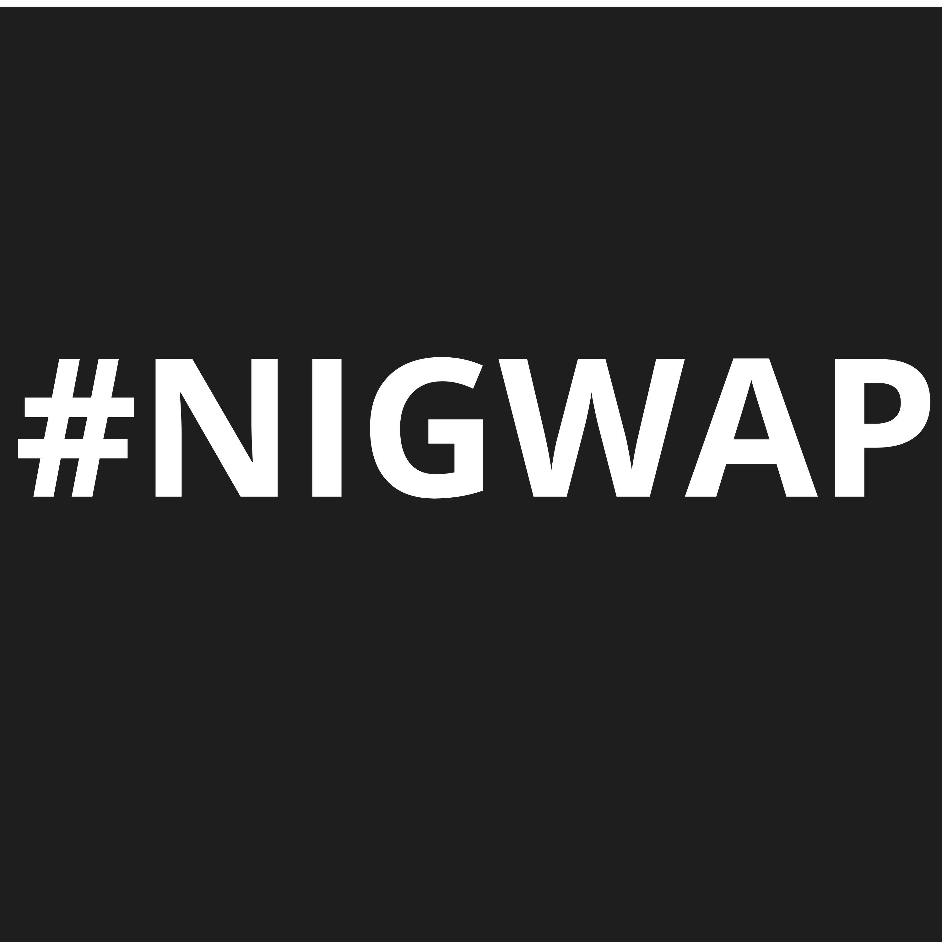 Релиз #Nigwap