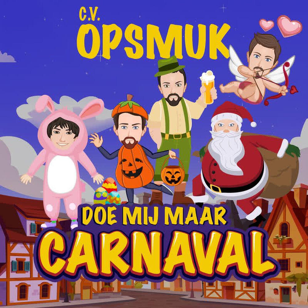 CV Opsmuk