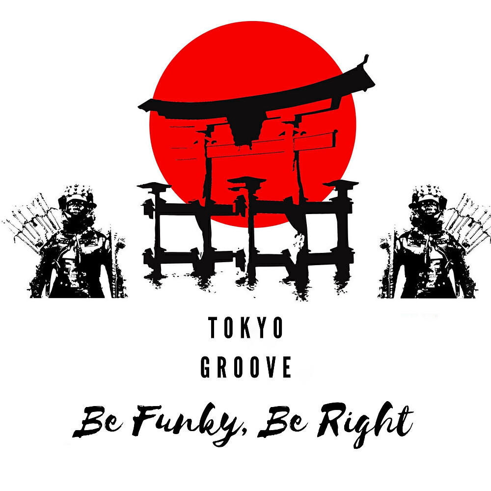 Постер альбома Be Funky, Be Right!