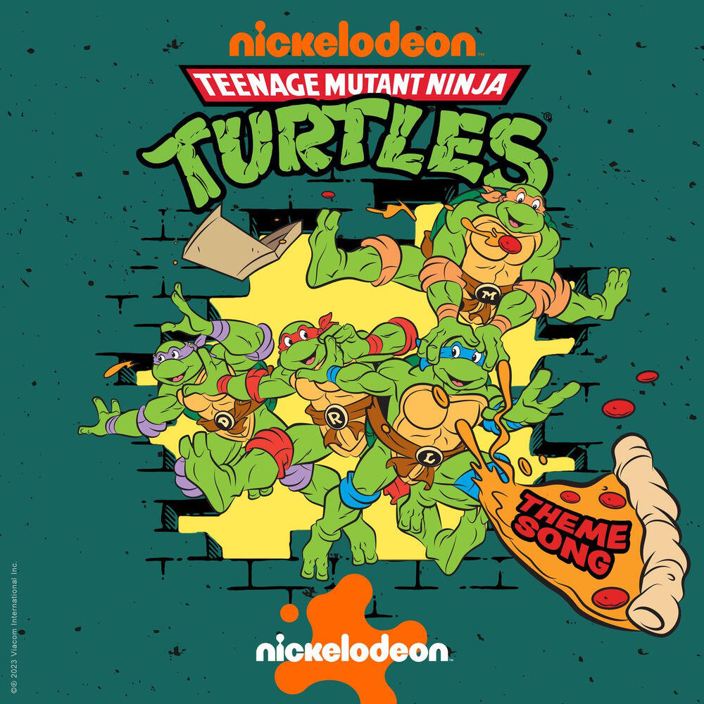 Релиз Teenage Mutant Ninja Turtles Theme