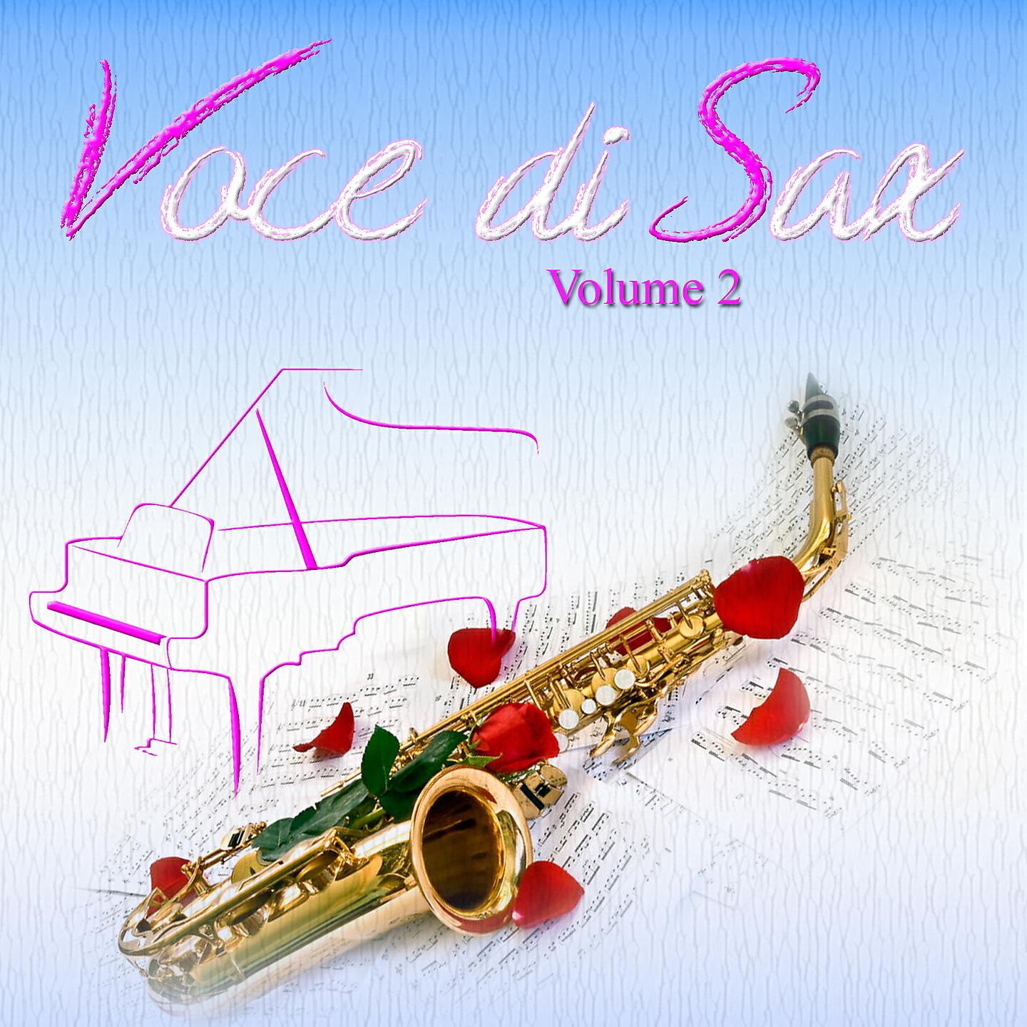 Релиз VOCE DI SAX, Vol. 2