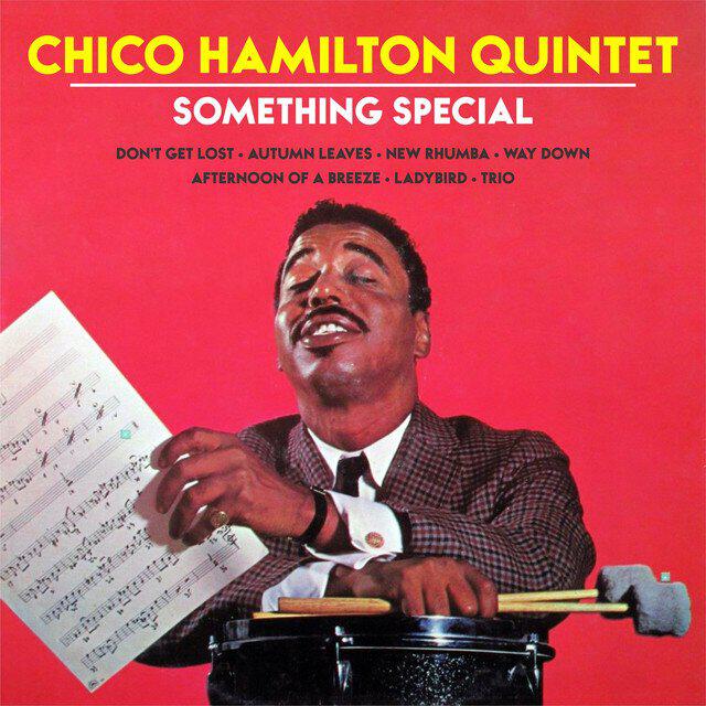 Релиз Something Special