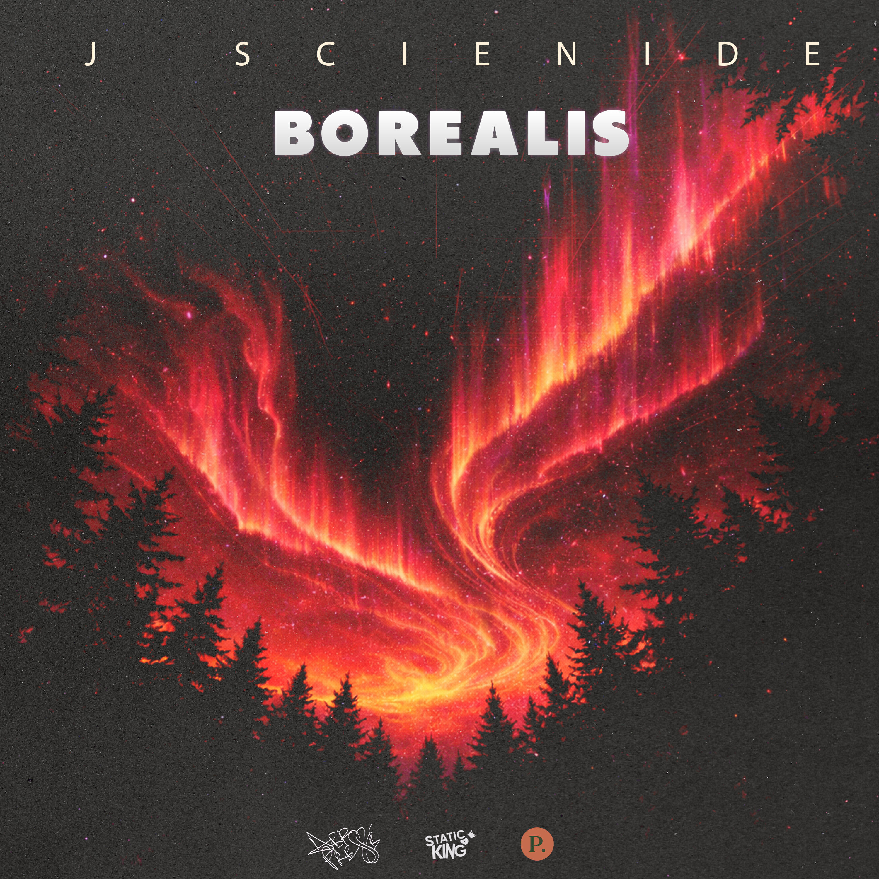Релиз Borealis