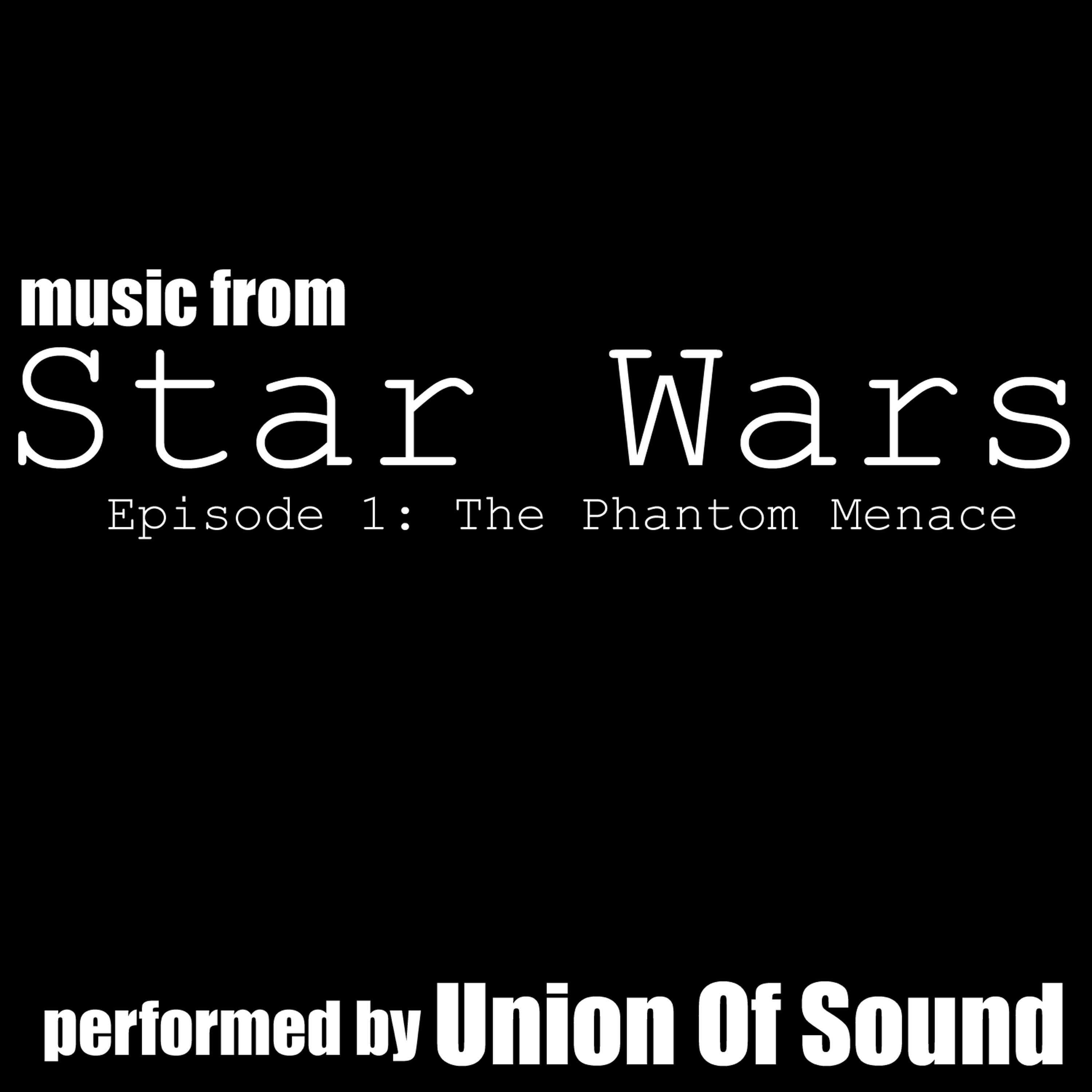 Релиз Music From Star Wars