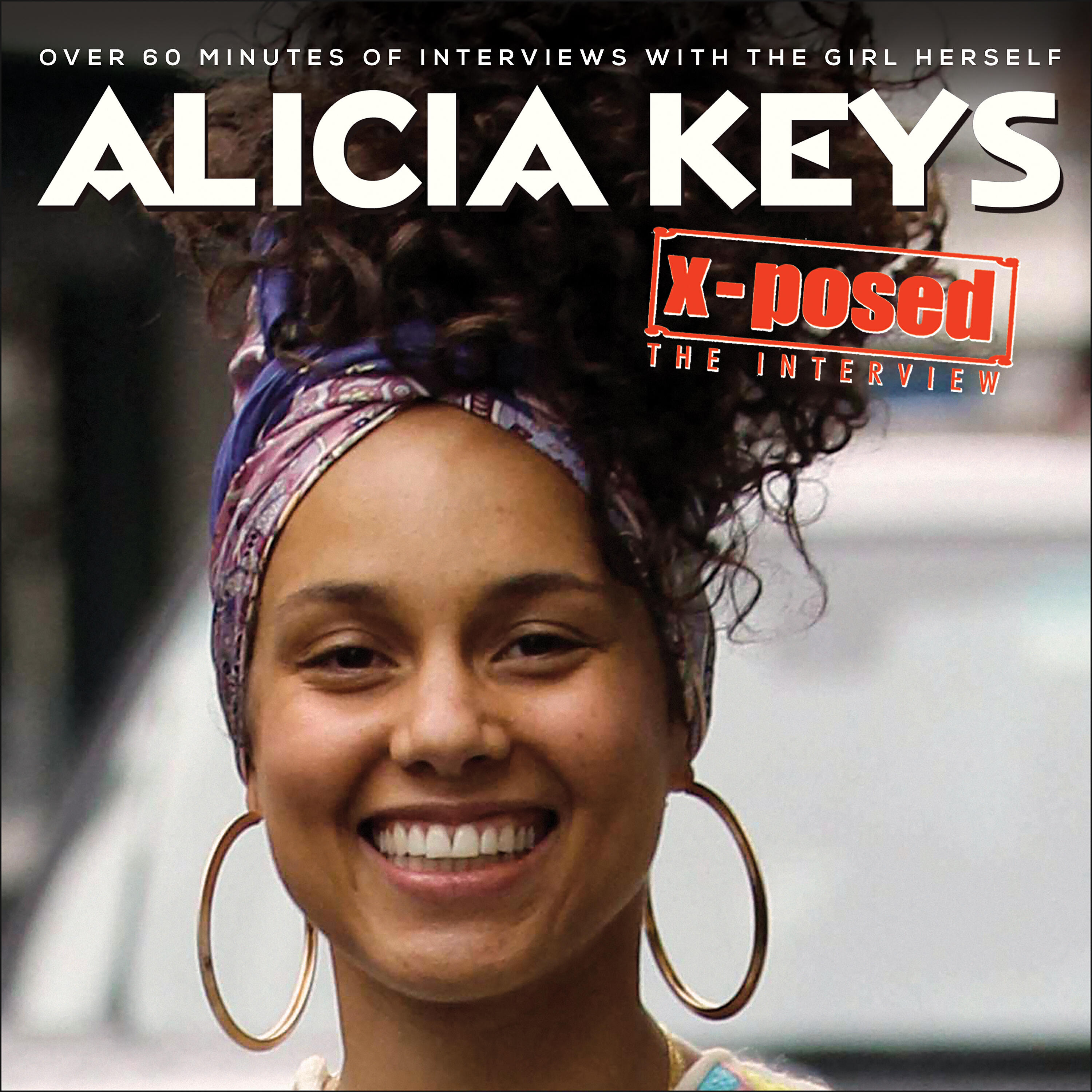 Релиз Alicia Keys - X-Posed