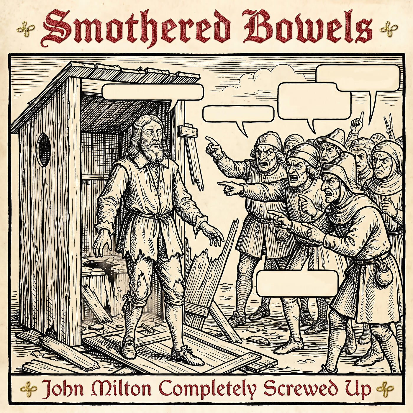 Релиз John Milton Completely Screwed Up