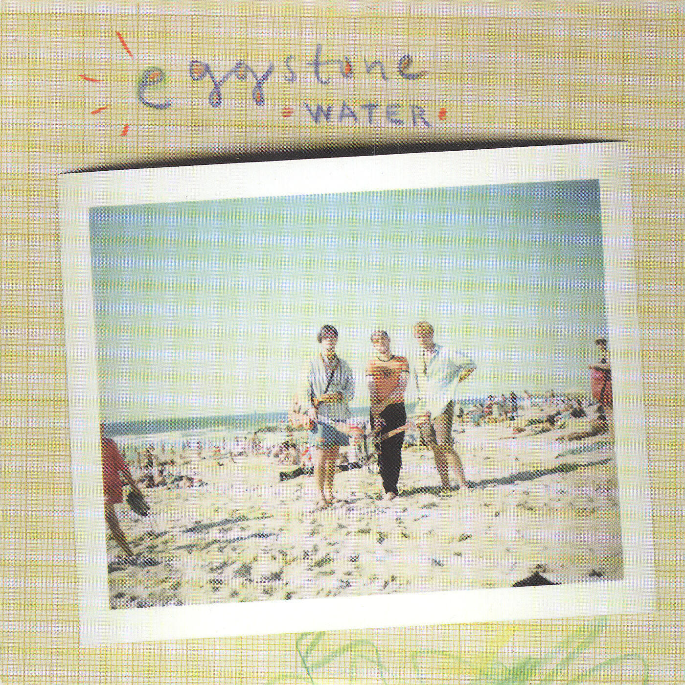 Релиз Water