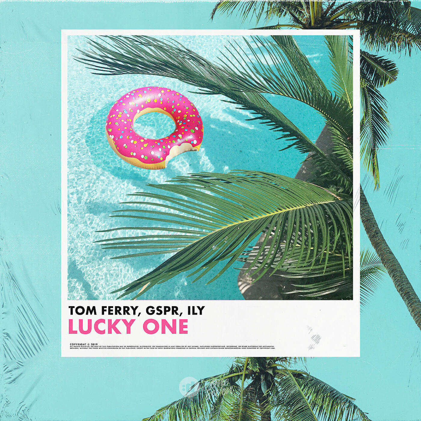 Релиз Lucky One
