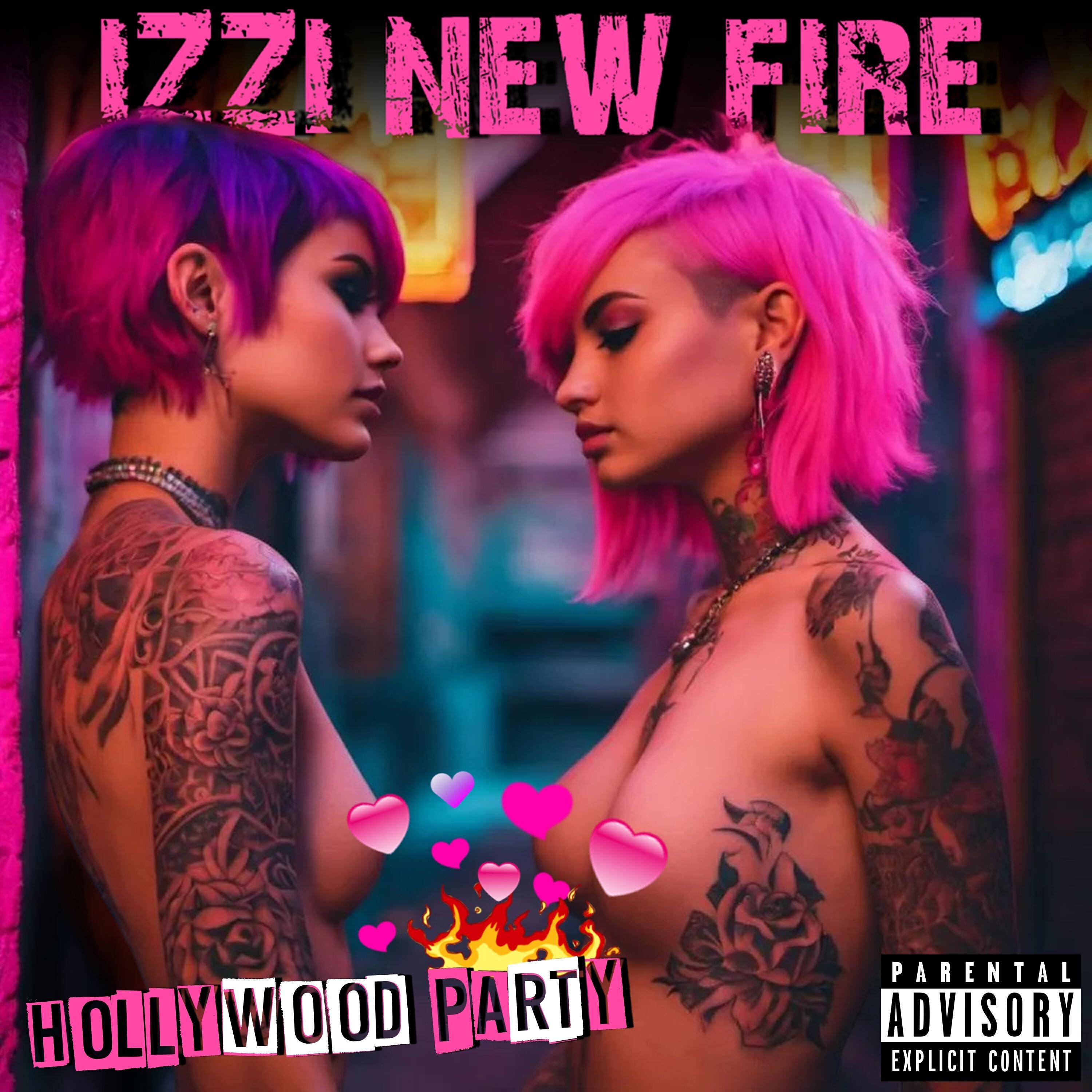 Релиз Hollywood Party