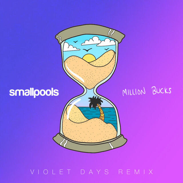 Релиз Million Bucks (Violet Days Remix)