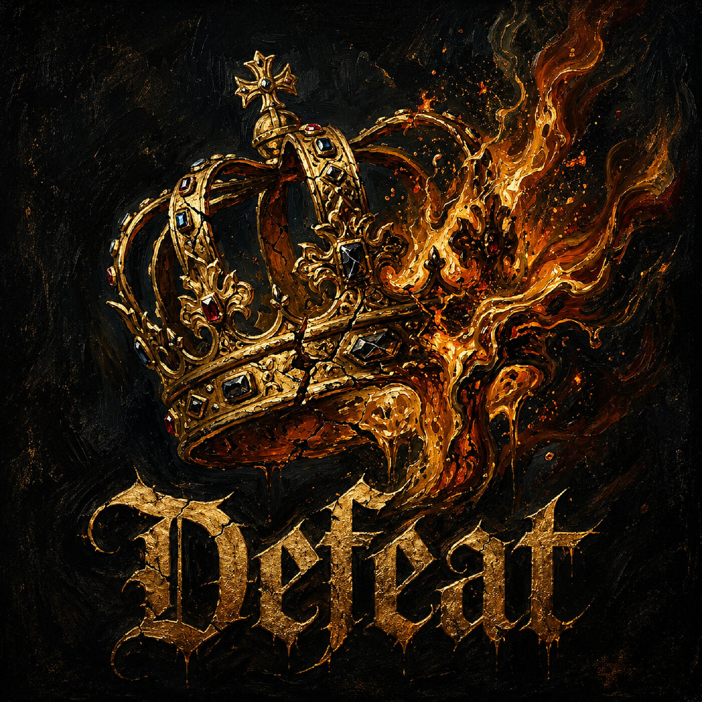 Релиз Defeat