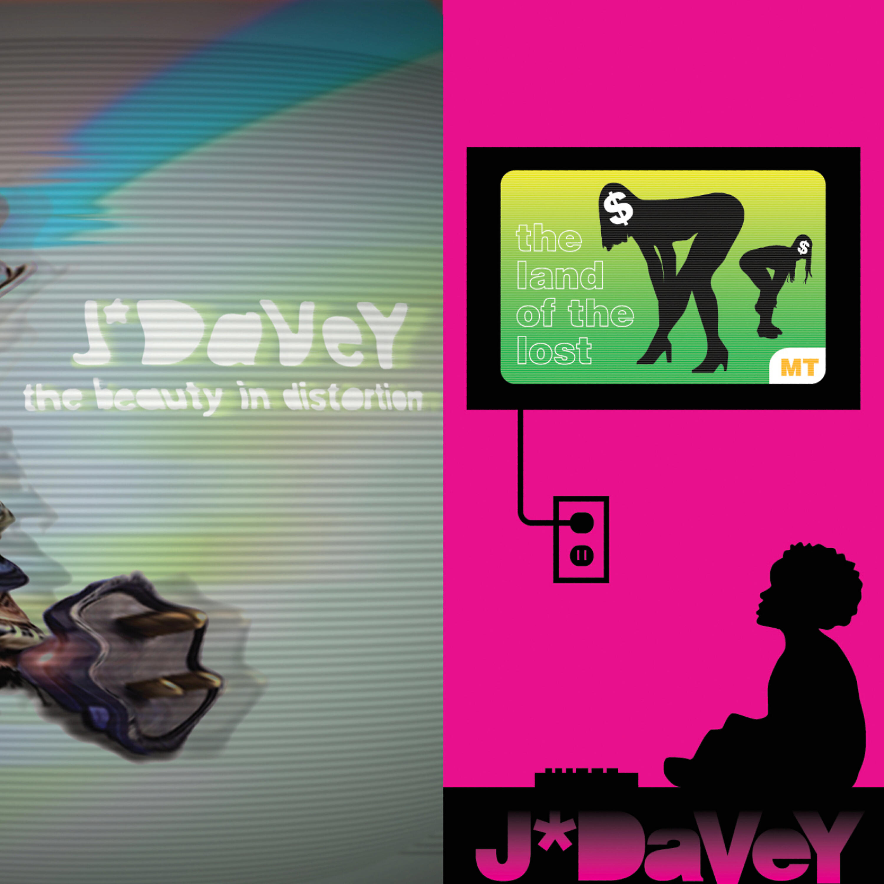 Релиз The Beauty In Distortion - The Land of the Lost