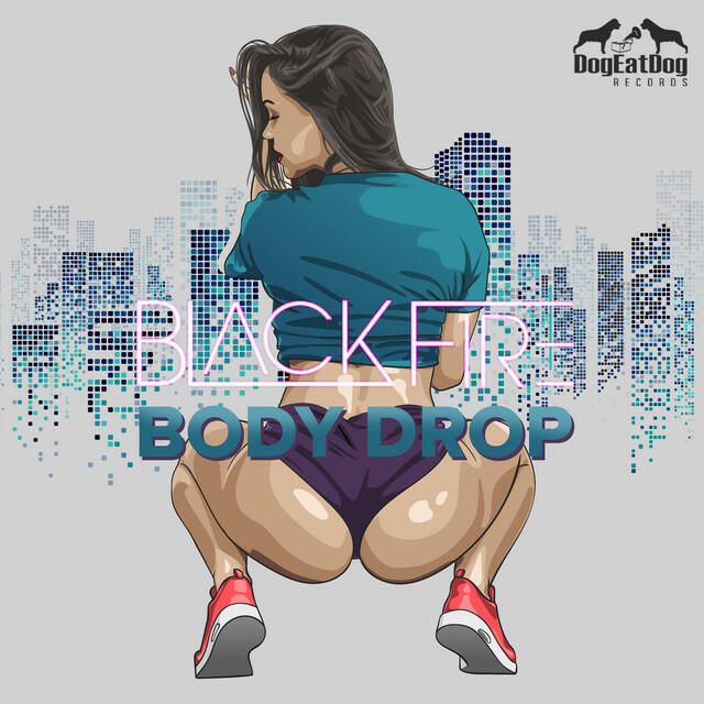 Релиз Body Drop