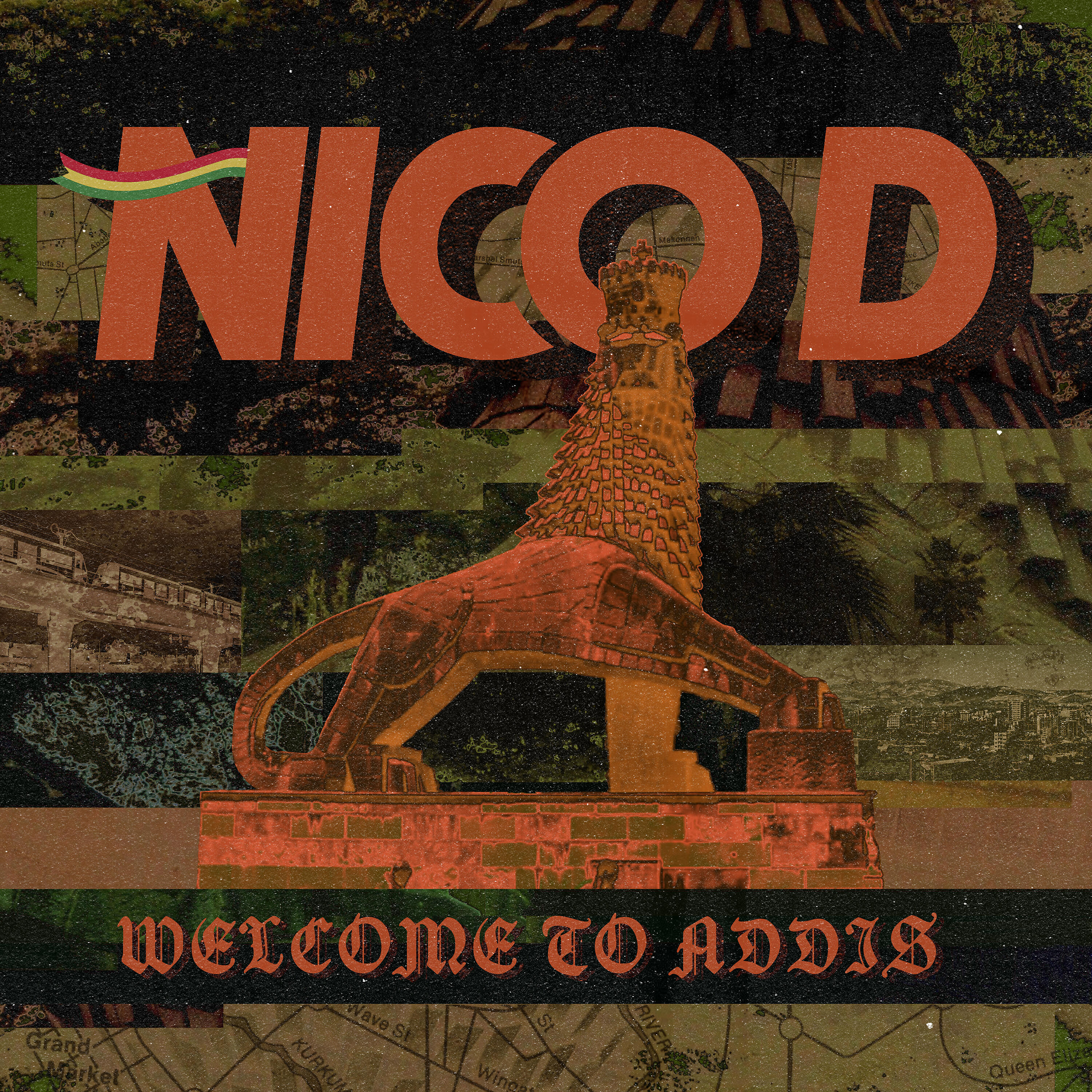 Релиз Welcome to Addis