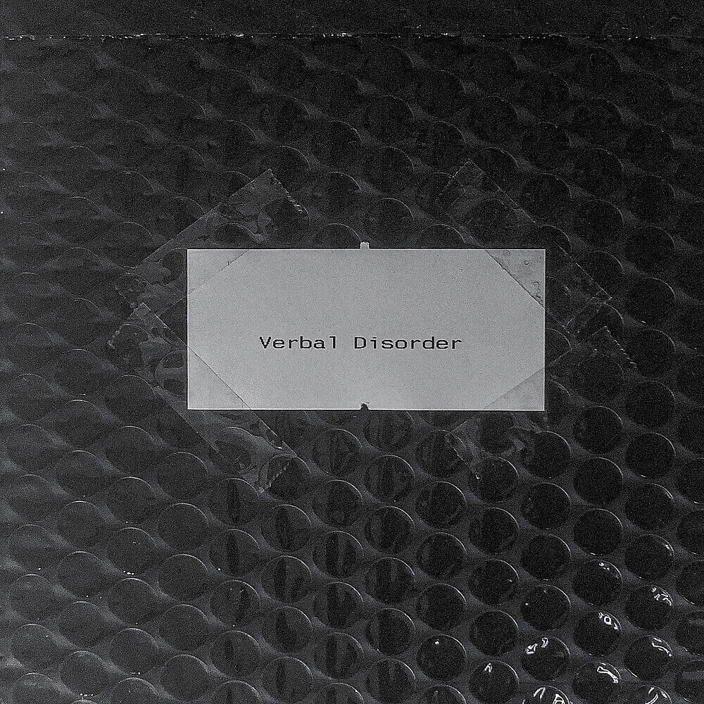 Релиз Verbal Disorder