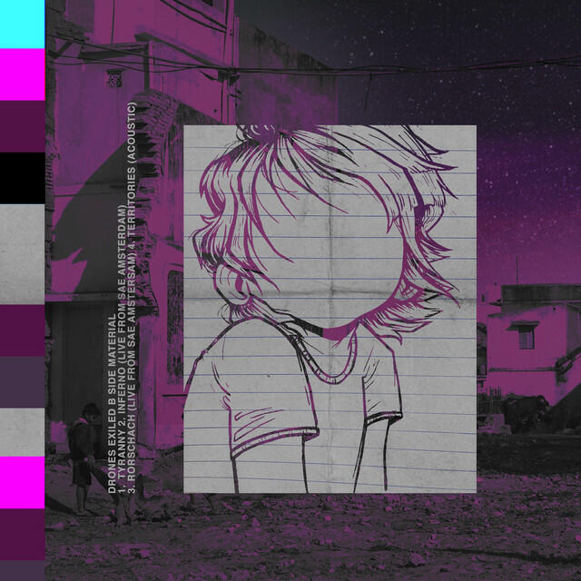 Релиз Exiled: B-Sides