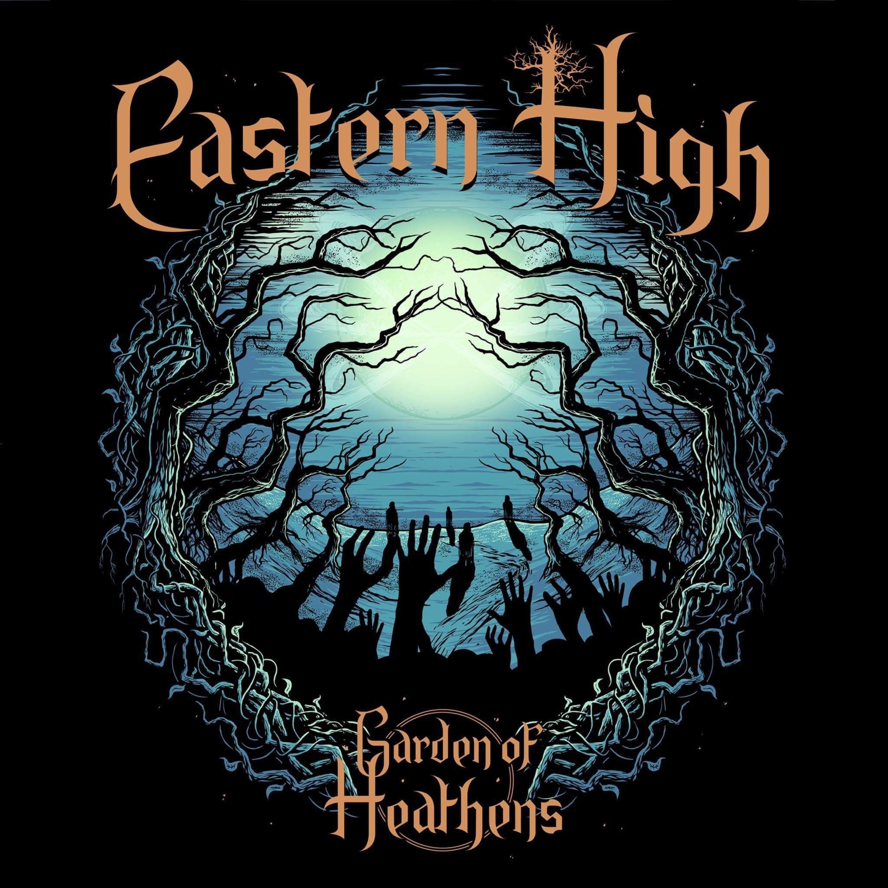 Релиз Garden of Heathens