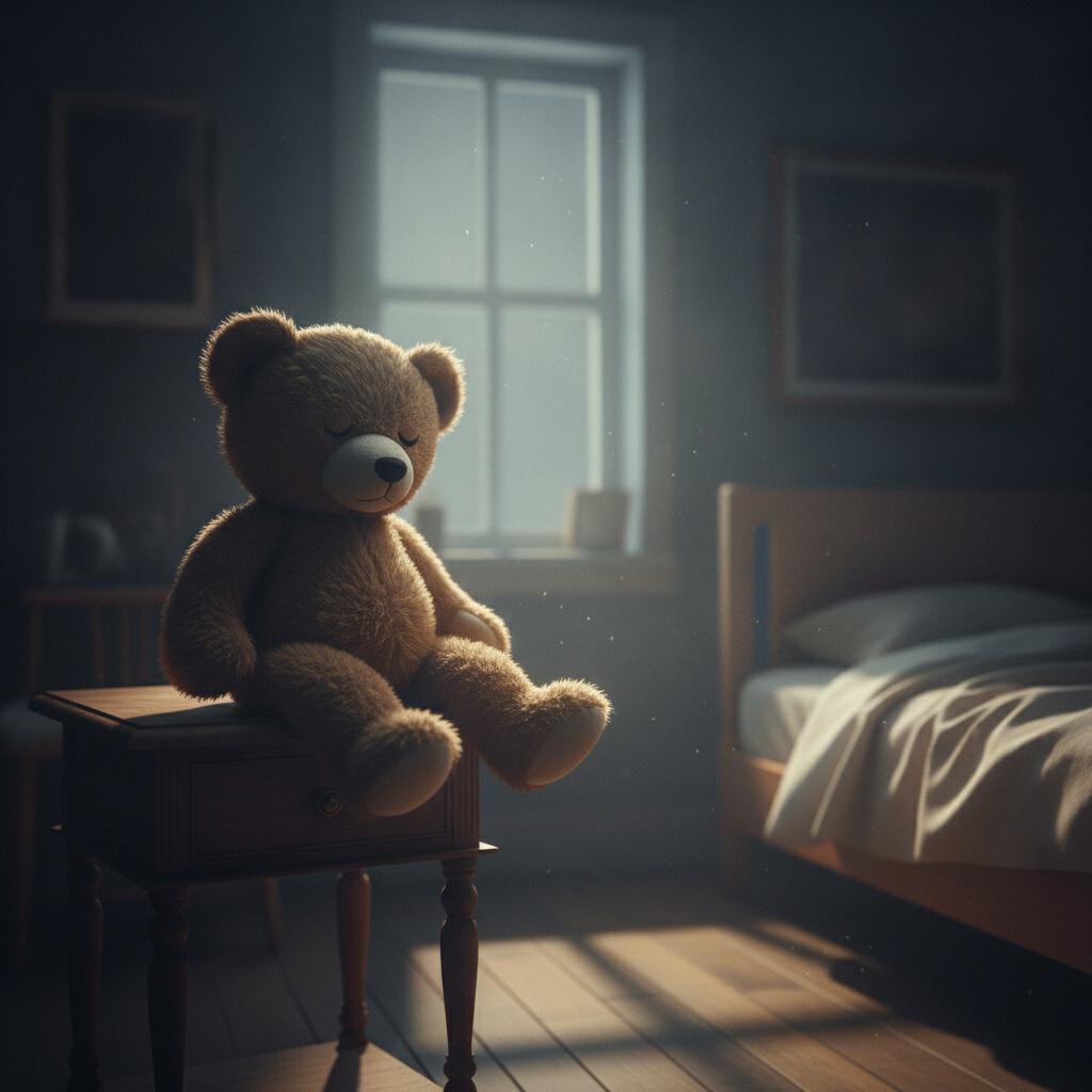 Релиз Игрушечный Мишка