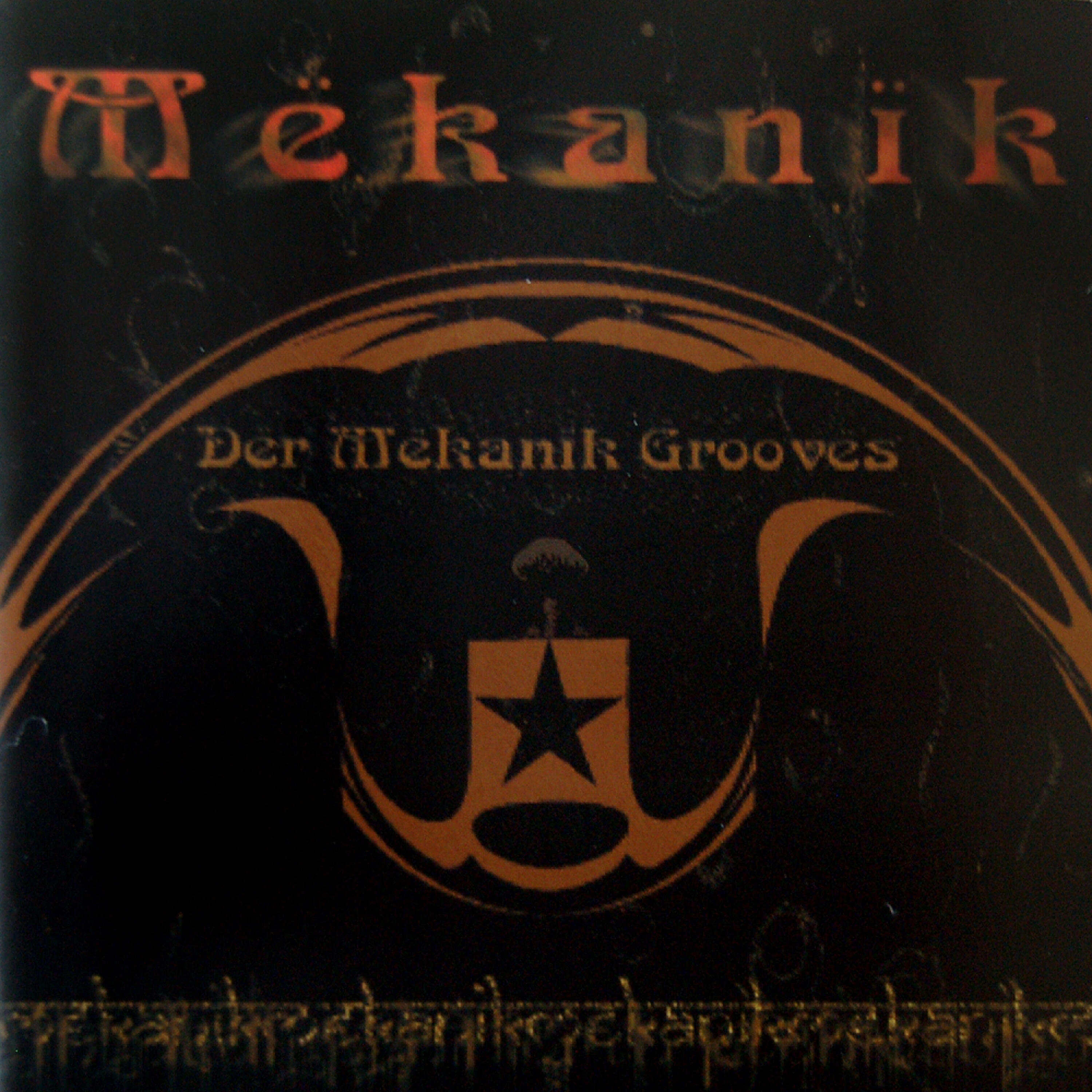 Релиз Der Mekanik Grooves