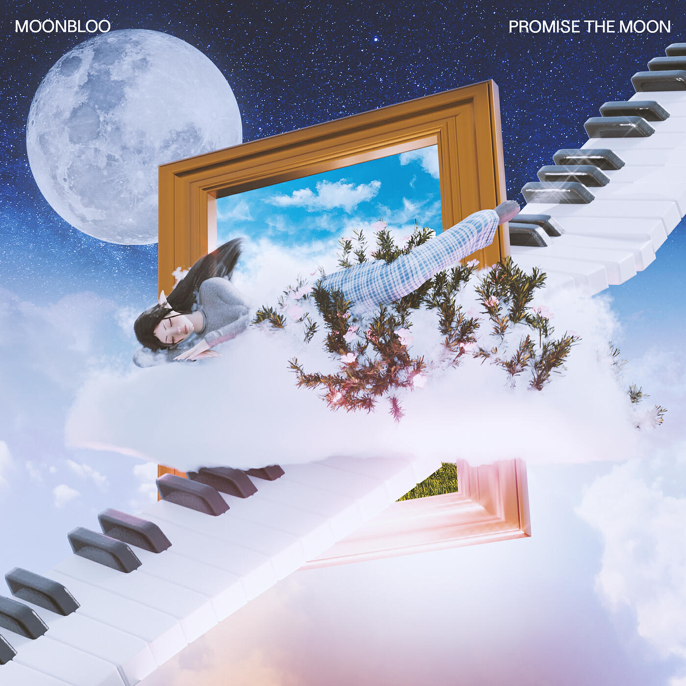Релиз Promise the Moon
