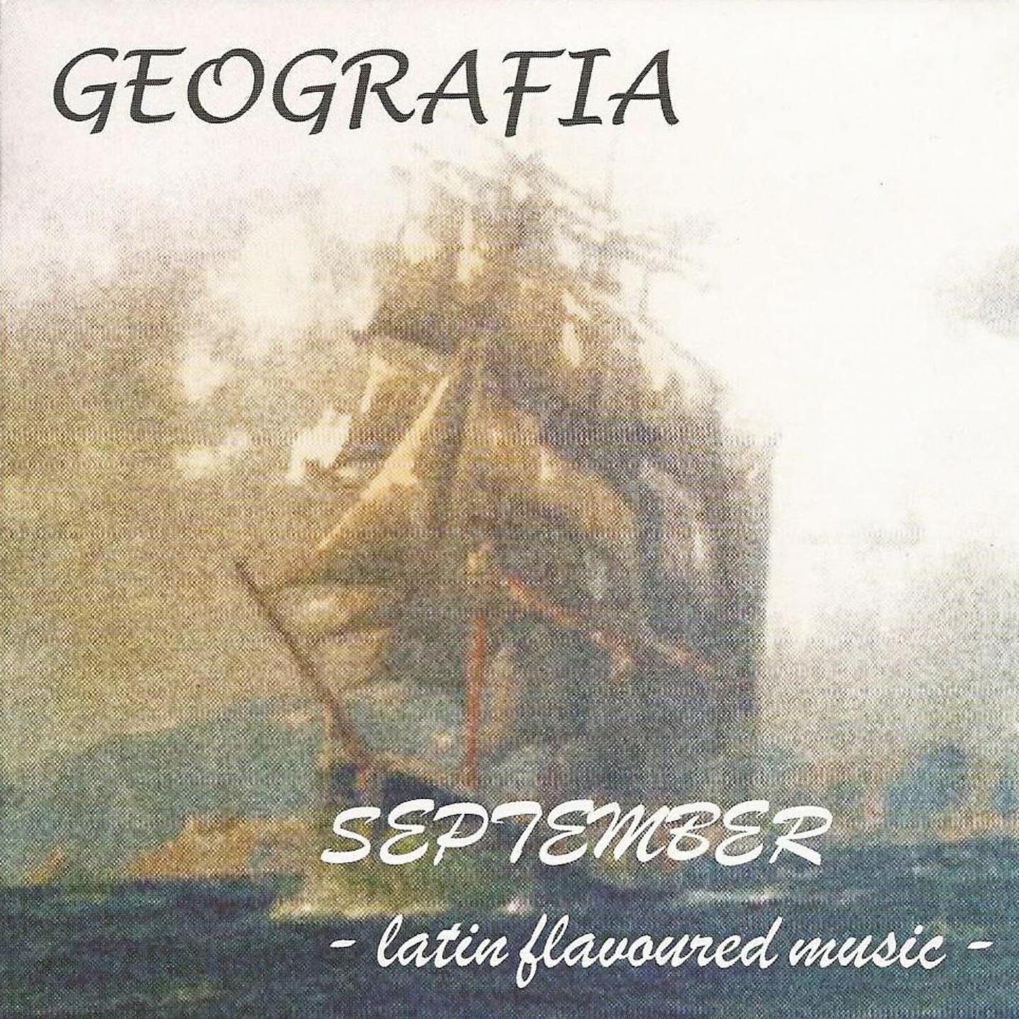 Постер альбома Geografia