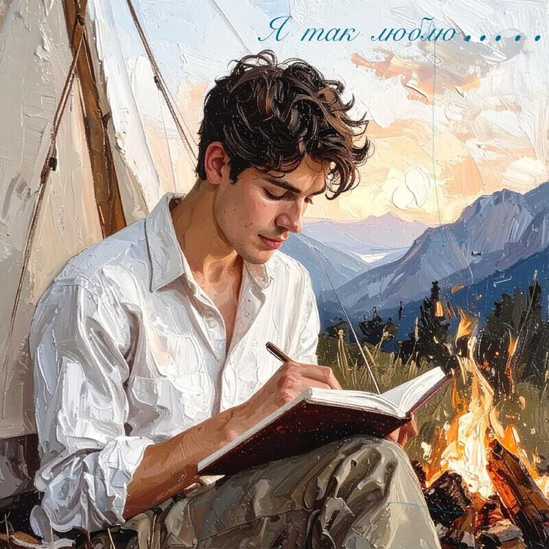 Релиз Я так люблю…..
