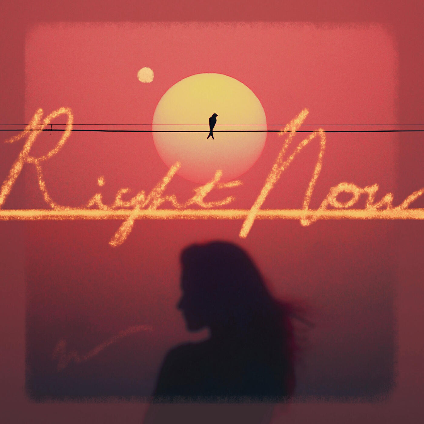 Релиз Right Now