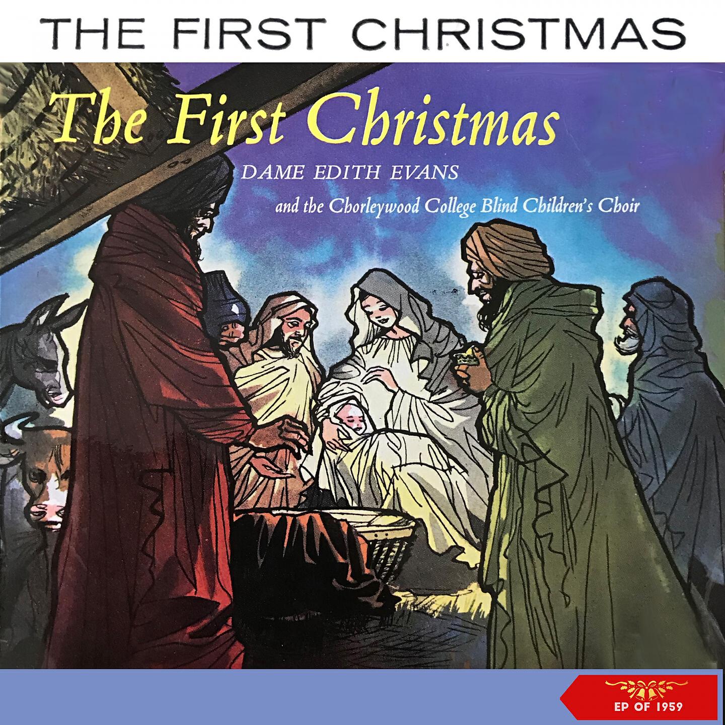 Релиз The First Christmas