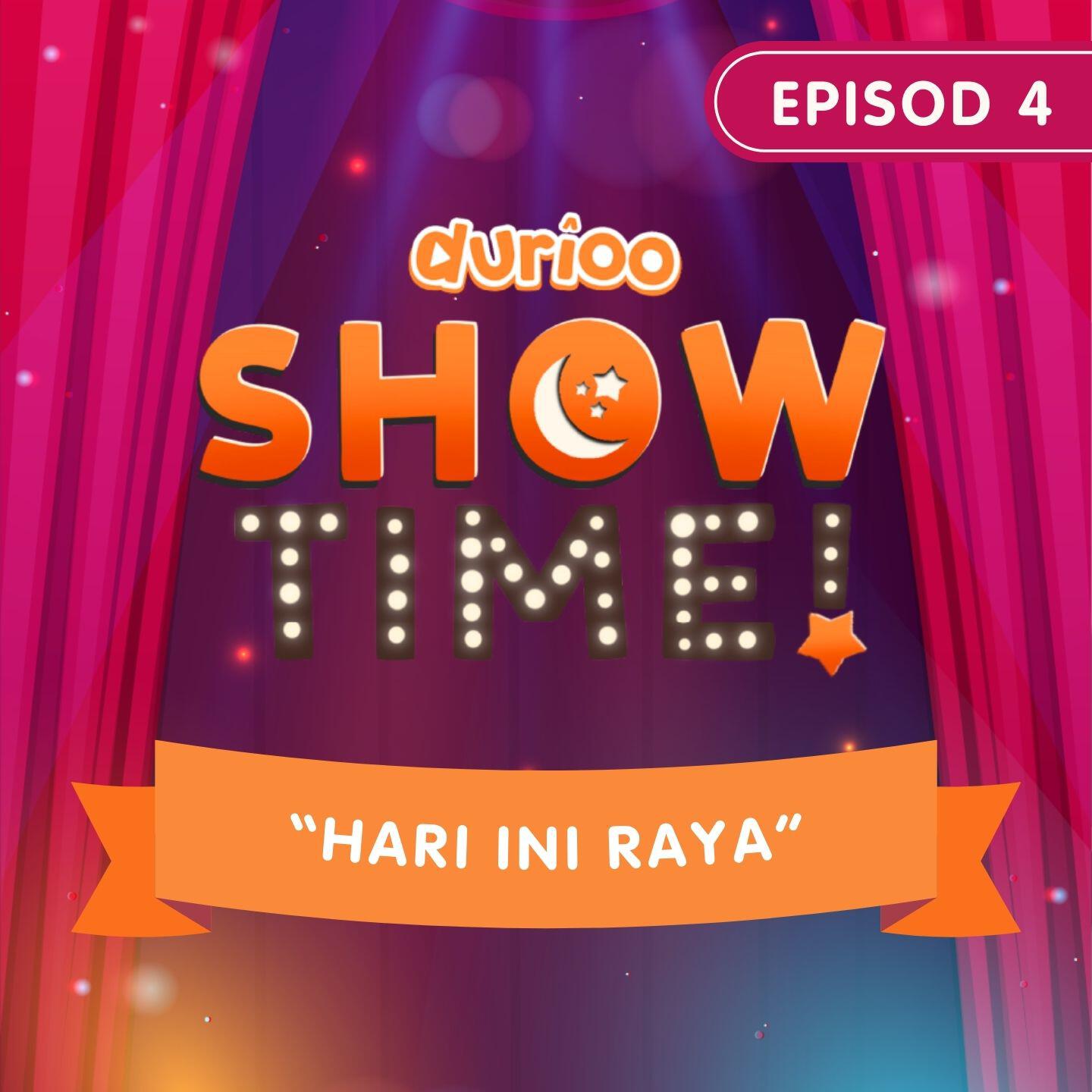 Релиз Hari Ini Raya