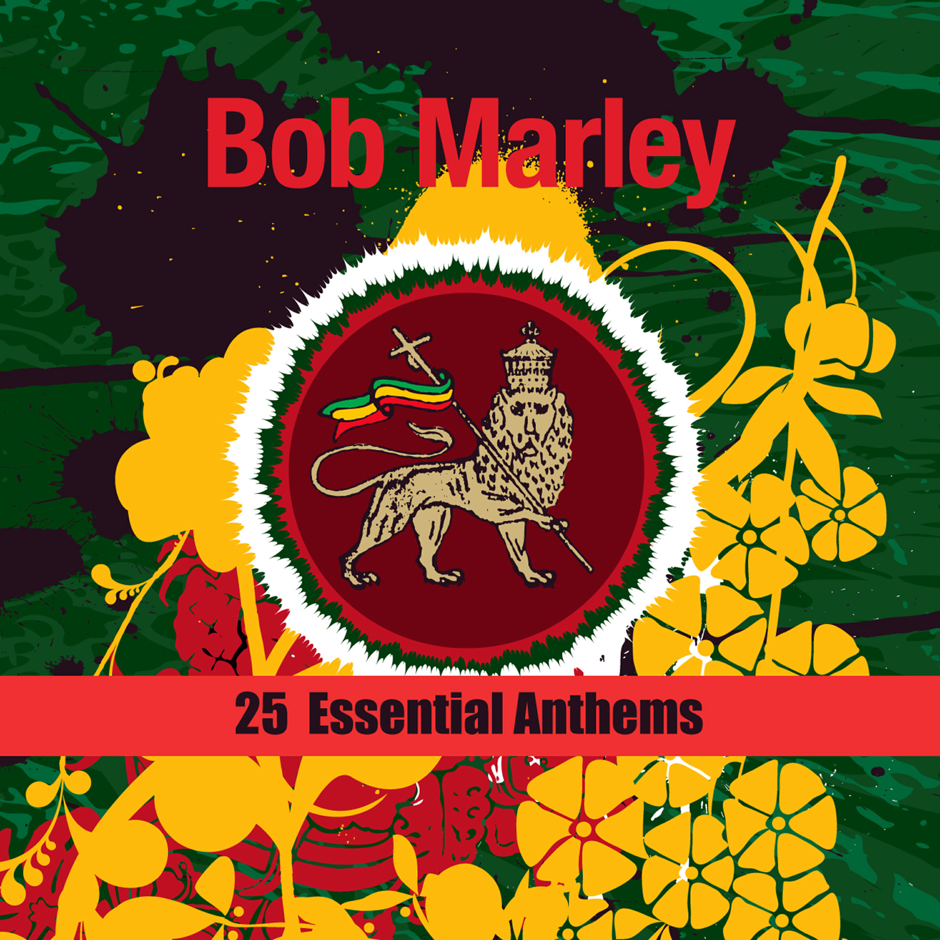 Релиз 25 Essential Anthems