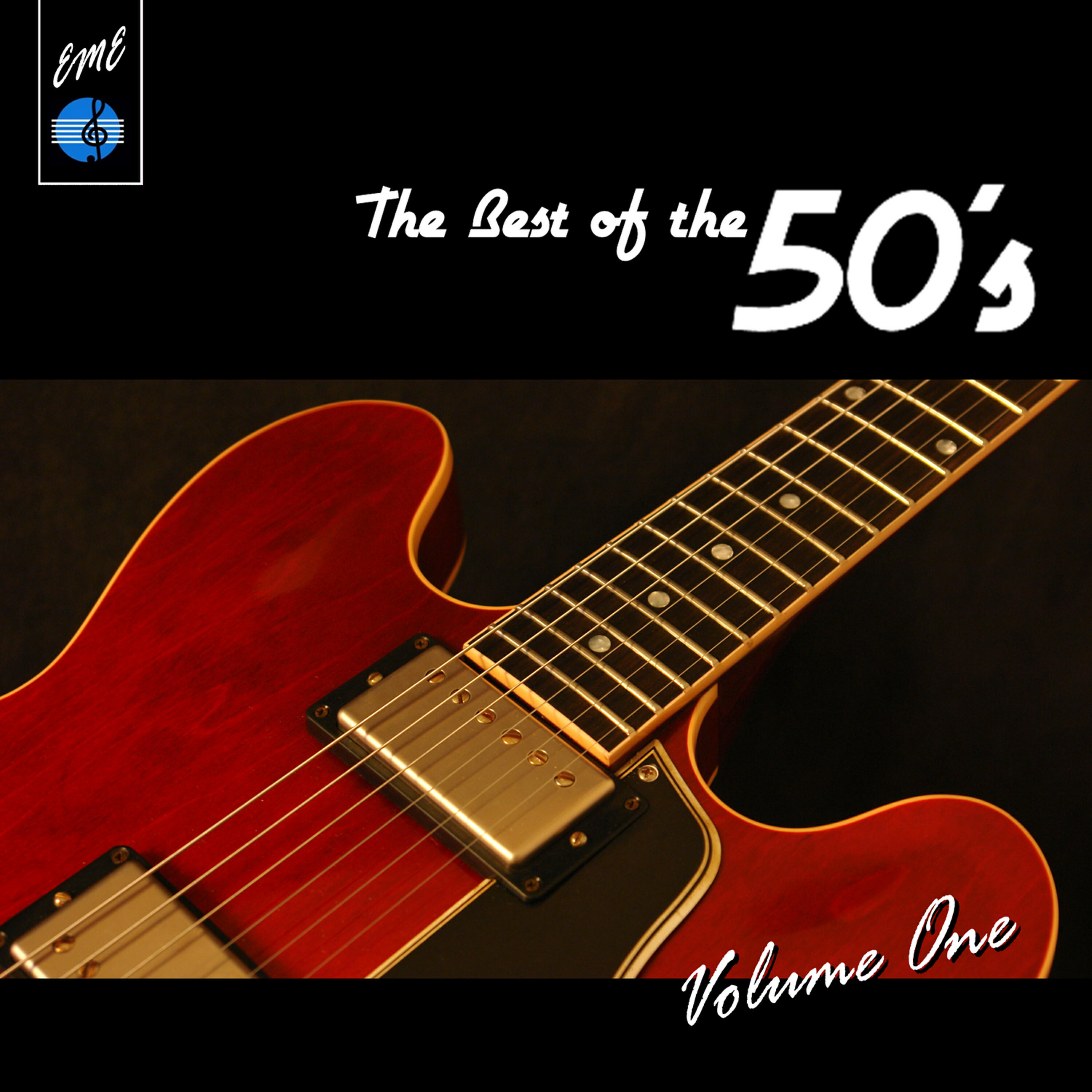 Постер альбома The Best of the 50S, Vol.1