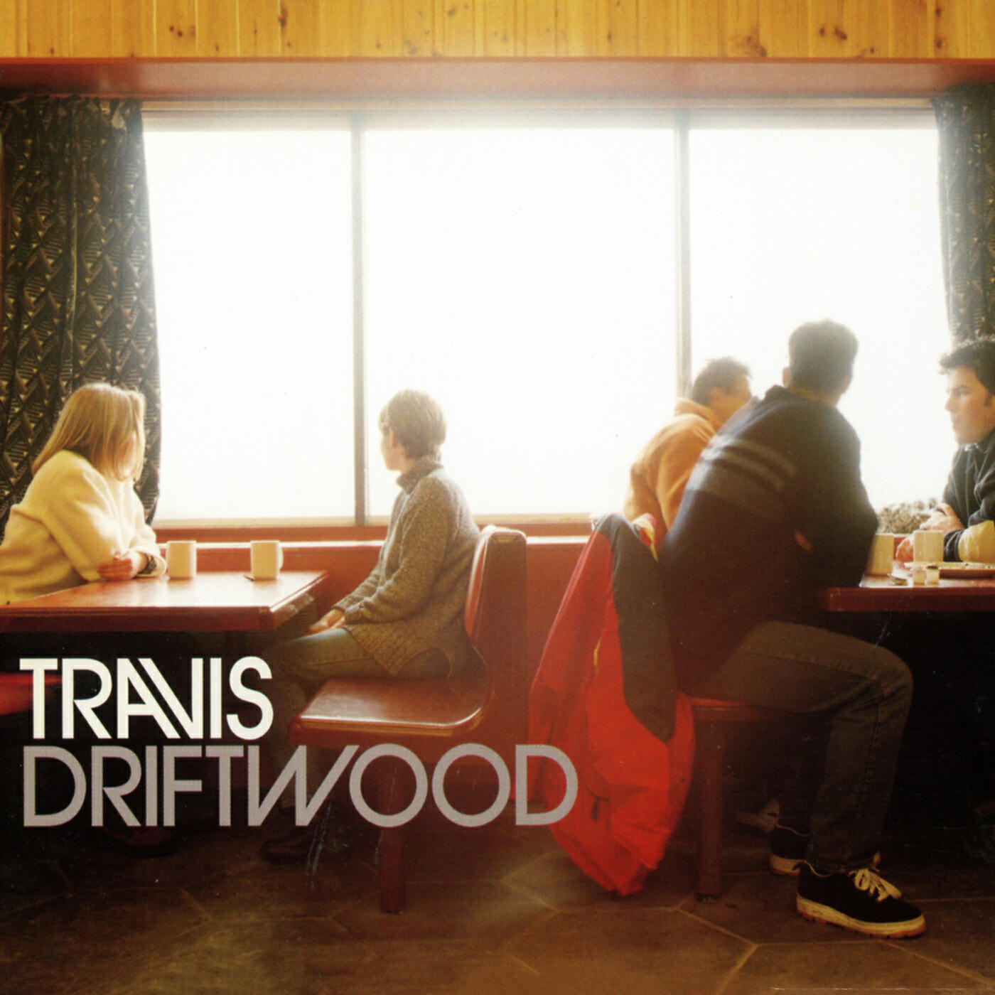 Релиз Driftwood