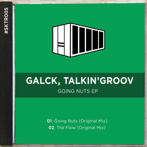 Релиз Going Nuts EP
