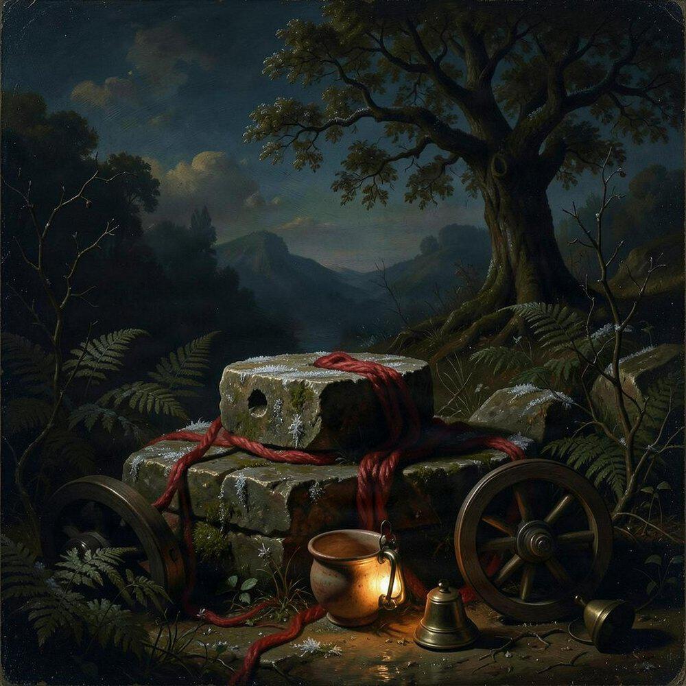 Релиз The Red Thread